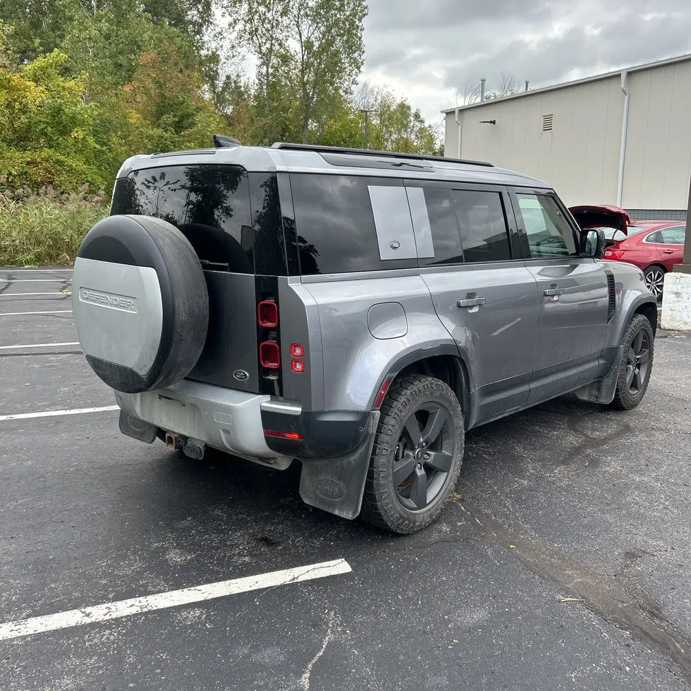 2020 Land Rover Defender 110 HSE