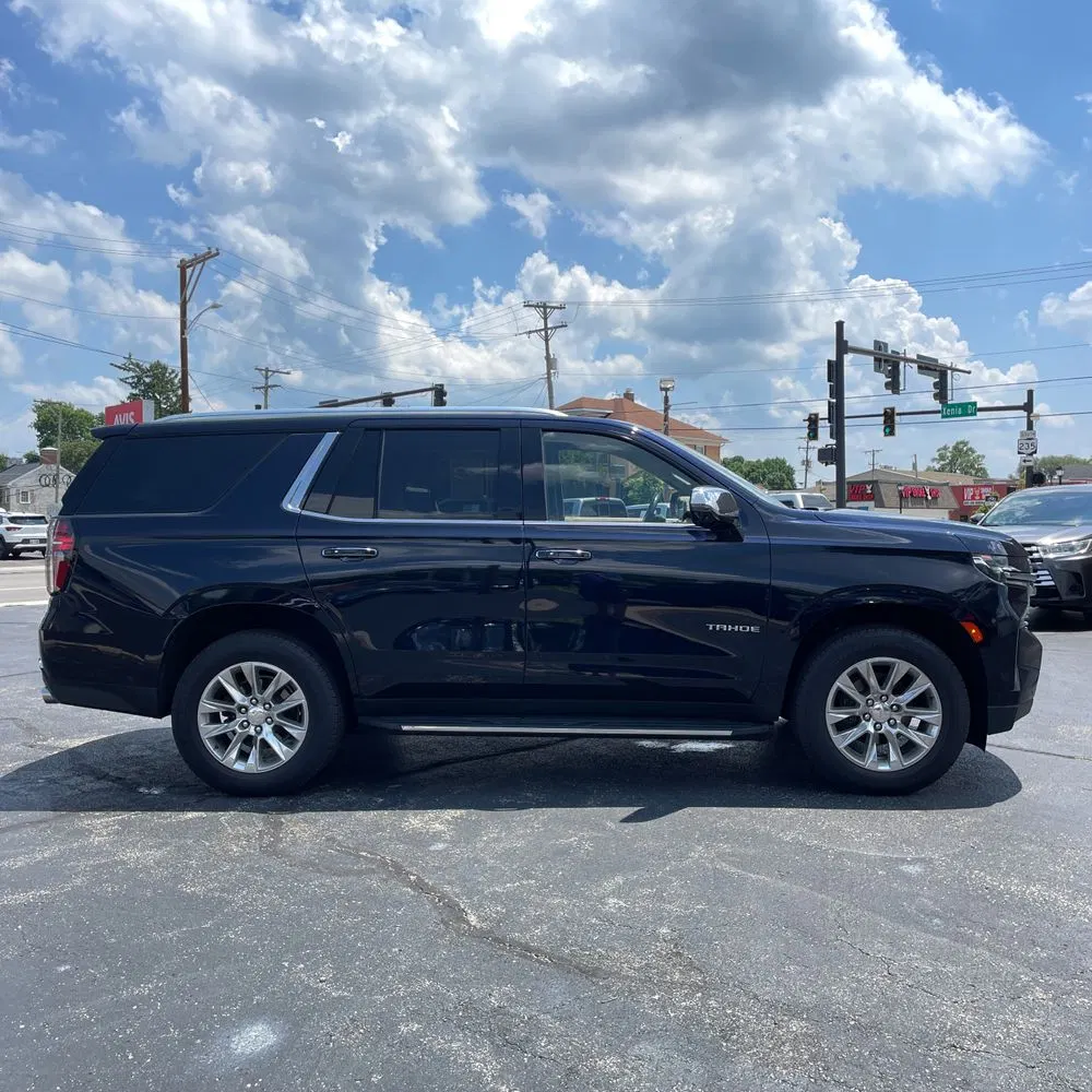 2021 Chevrolet Tahoe Premier