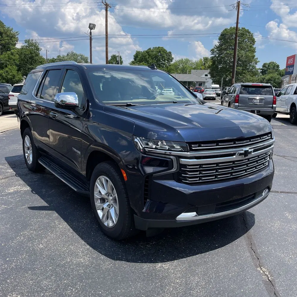 2021 Chevrolet Tahoe Premier