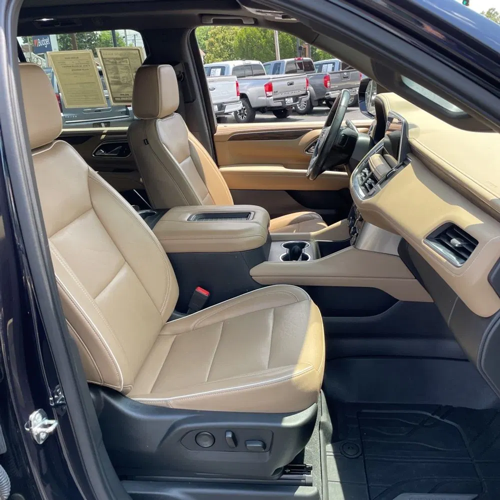 2021 Chevrolet Tahoe Premier