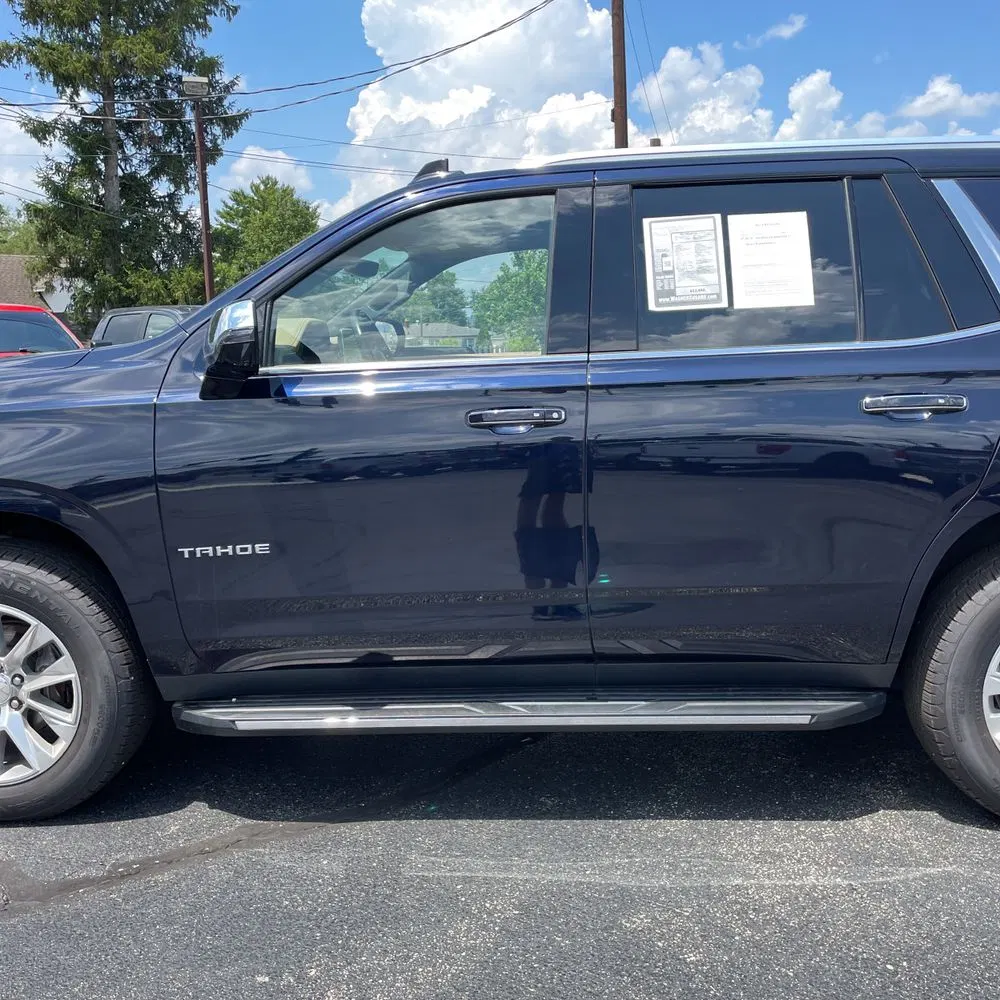 2021 Chevrolet Tahoe Premier