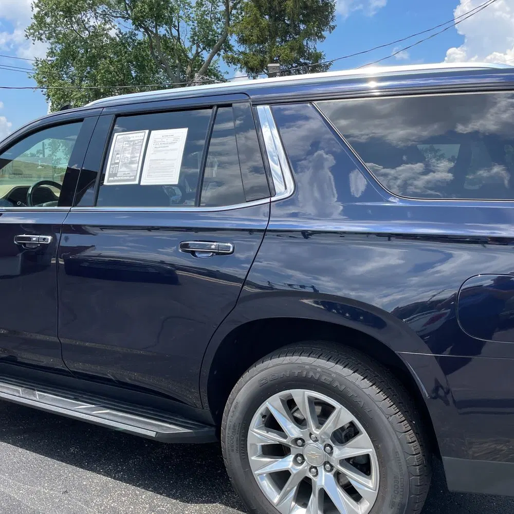 2021 Chevrolet Tahoe Premier
