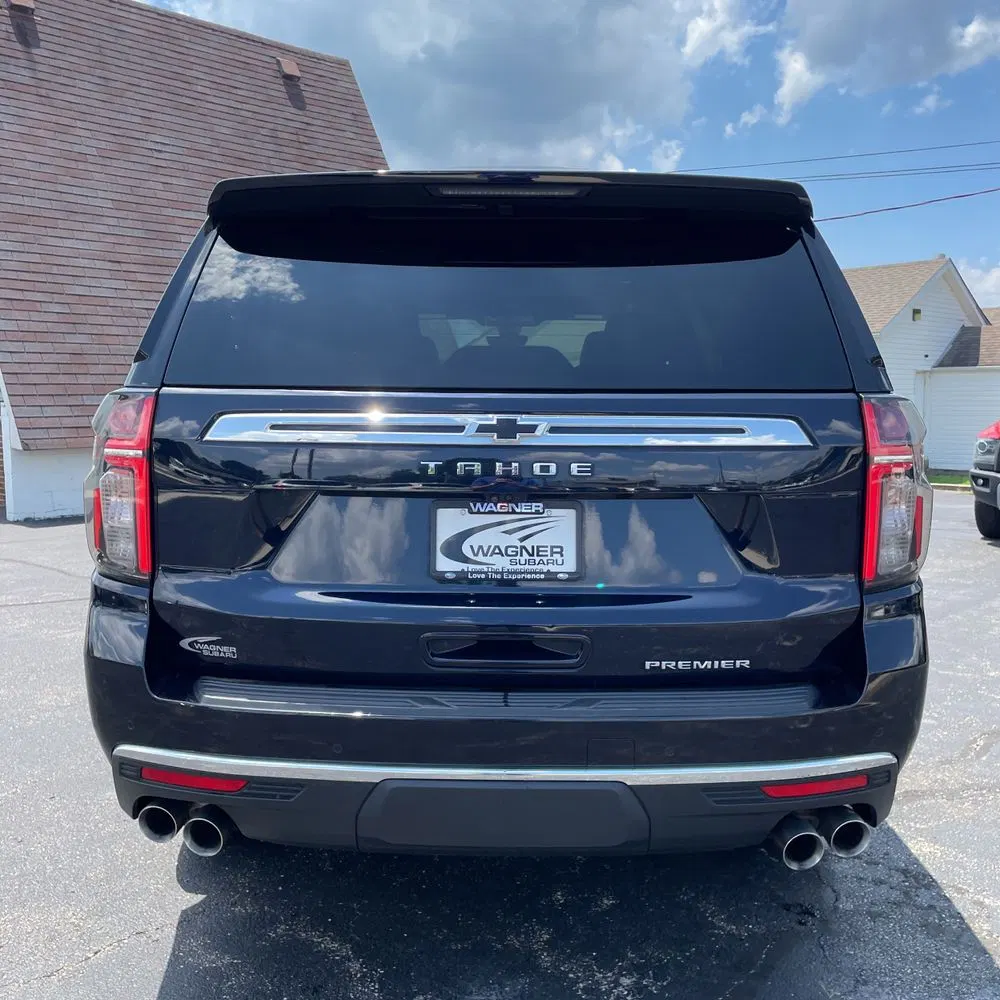 2021 Chevrolet Tahoe Premier