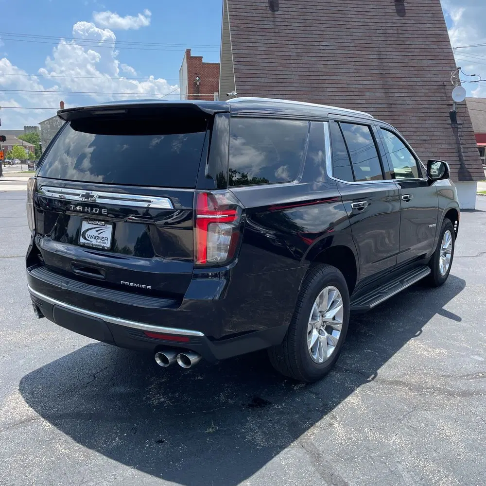 2021 Chevrolet Tahoe Premier