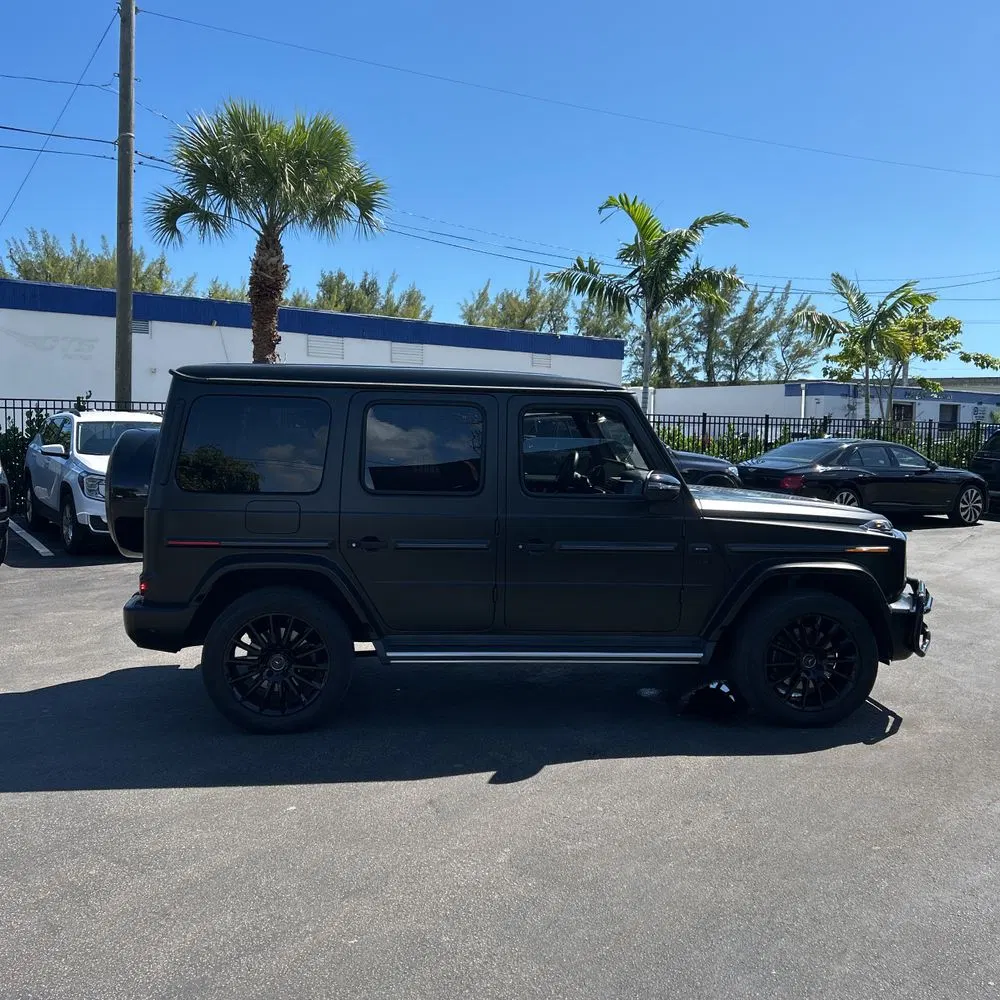 2021 Mercedes-Benz G-Class G 550
