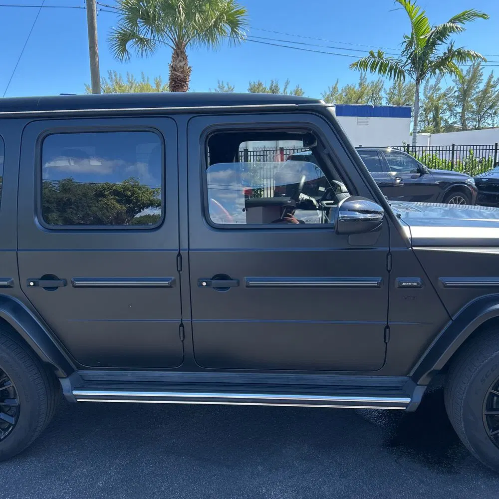 2021 Mercedes-Benz G-Class G 550