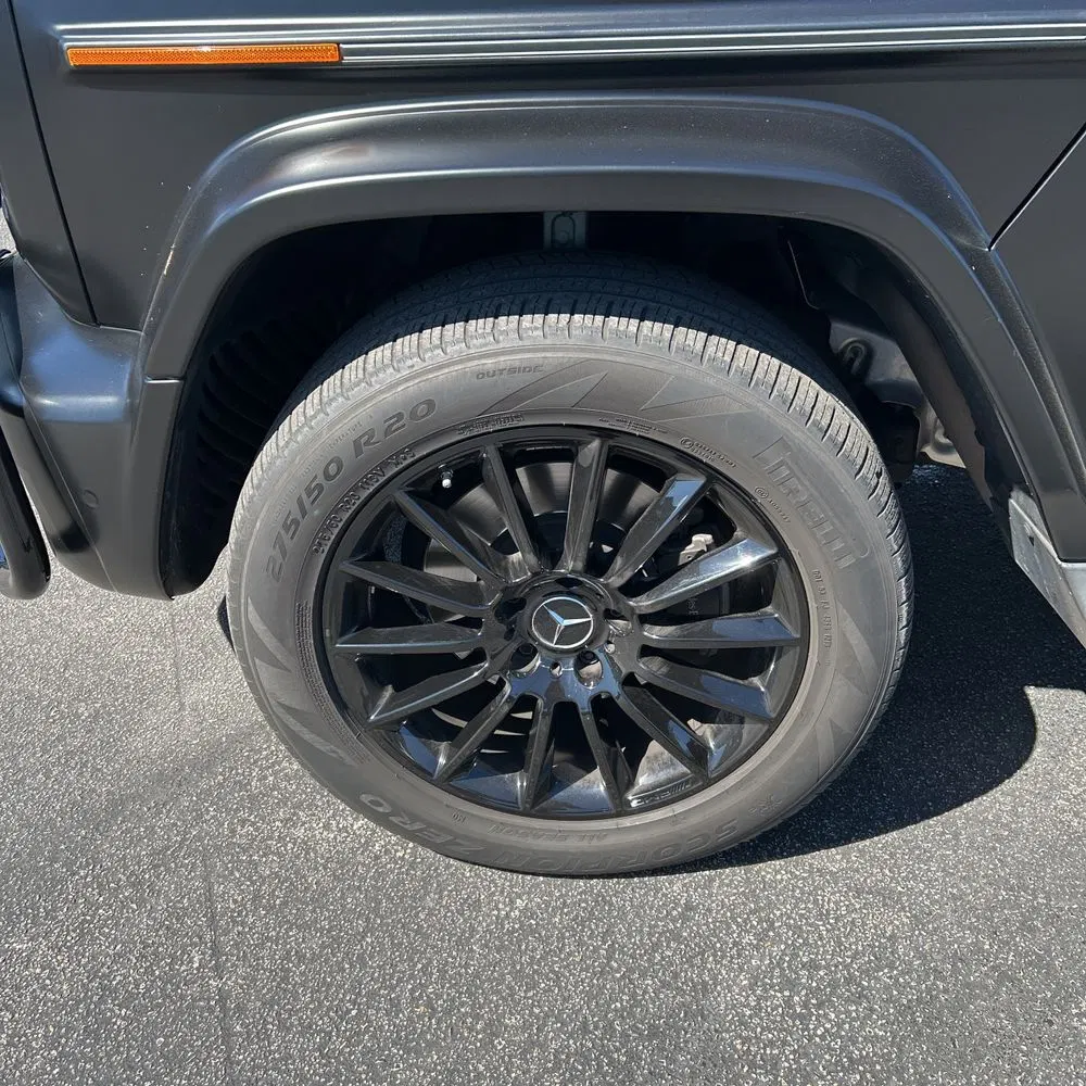 2021 Mercedes-Benz G-Class G 550