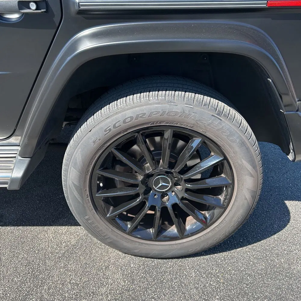 2021 Mercedes-Benz G-Class G 550