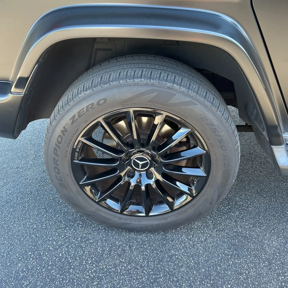 2021 Mercedes-Benz G-Class G 550
