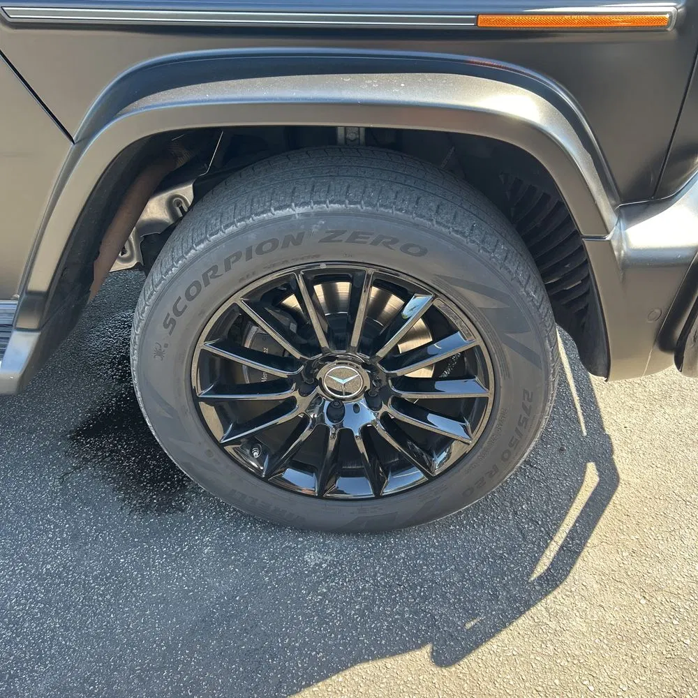 2021 Mercedes-Benz G-Class G 550