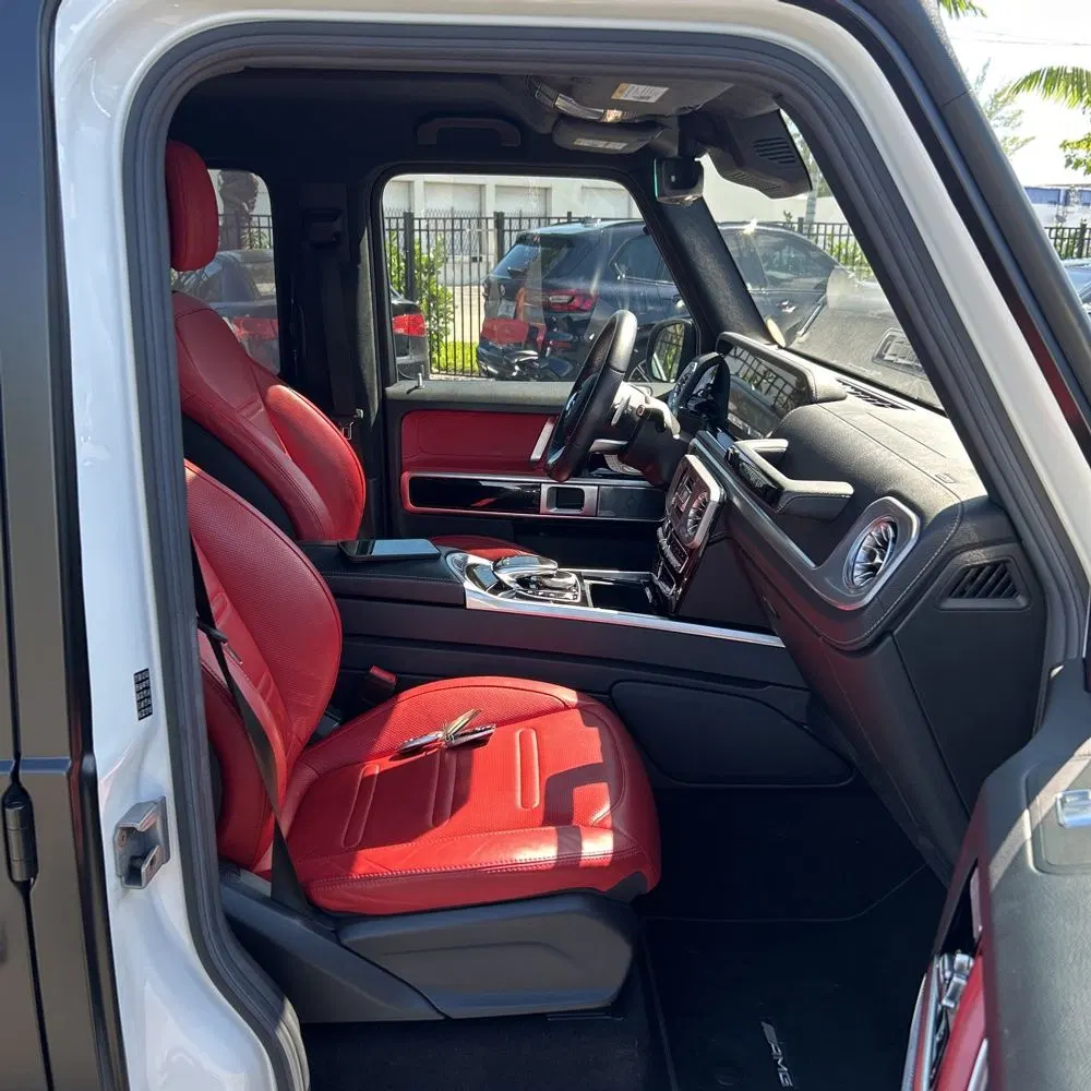 2021 Mercedes-Benz G-Class G 550