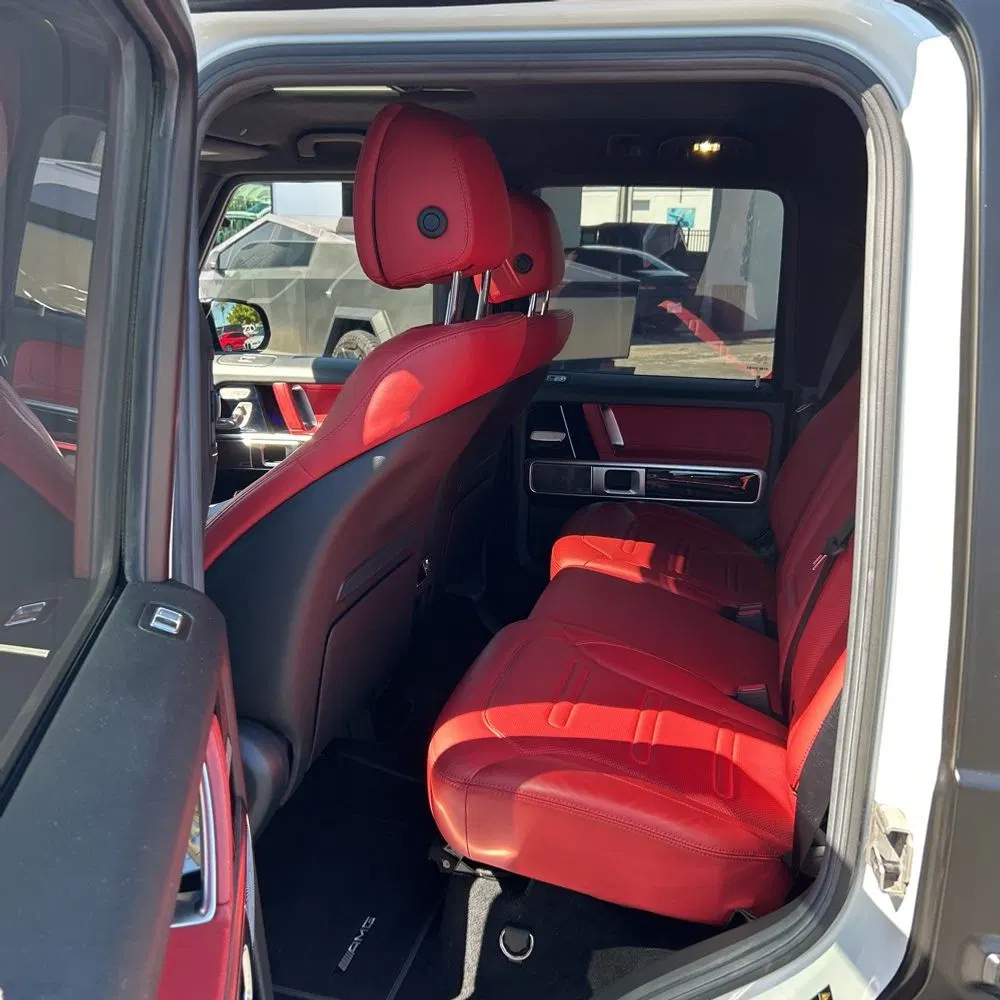 2021 Mercedes-Benz G-Class G 550