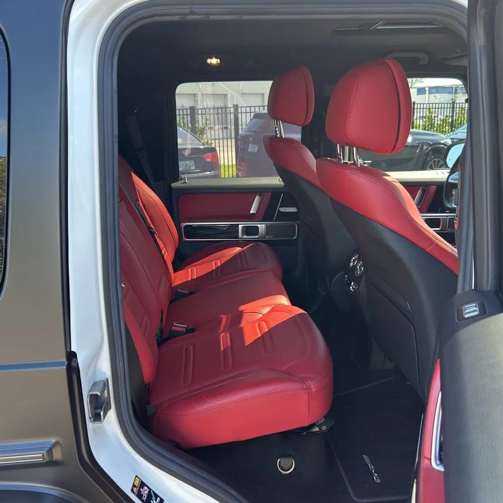 2021 Mercedes-Benz G-Class G 550