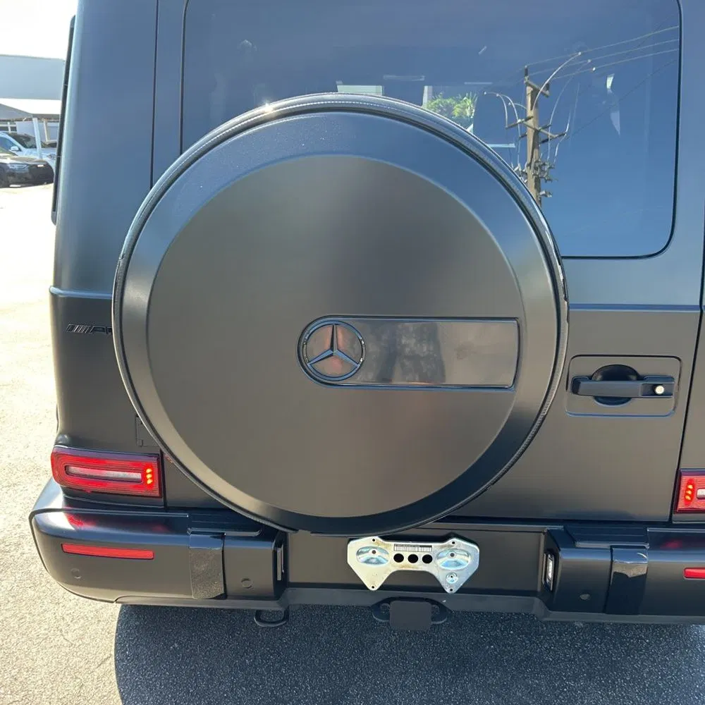 2021 Mercedes-Benz G-Class G 550
