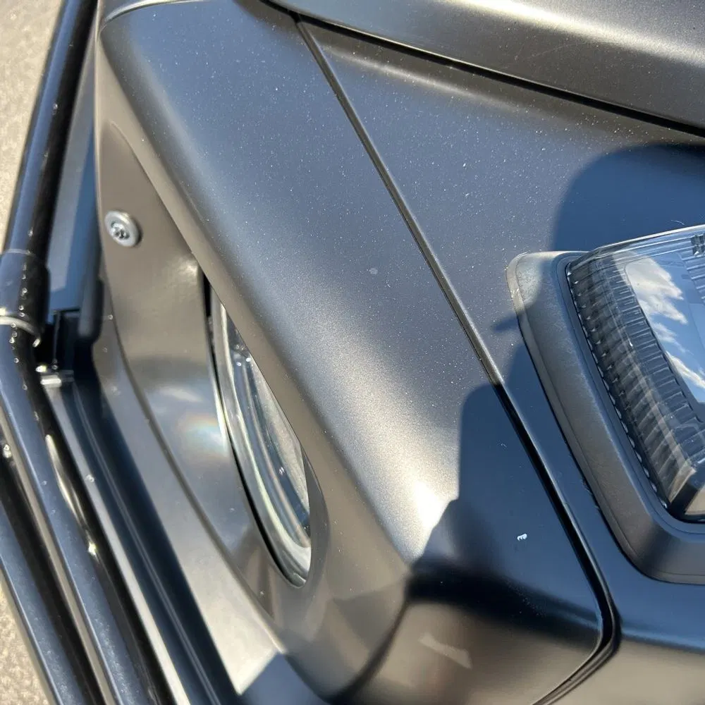 2021 Mercedes-Benz G-Class G 550