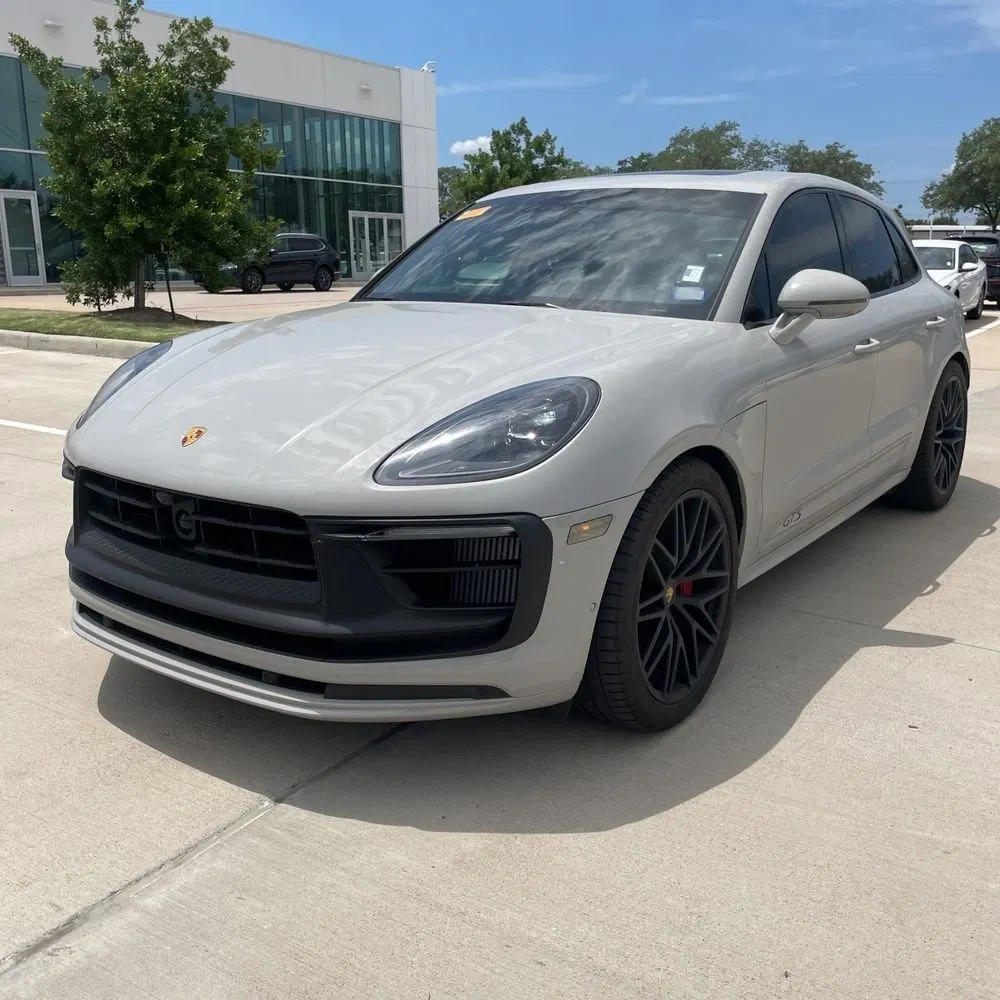 2024 Porsche Macan GTS