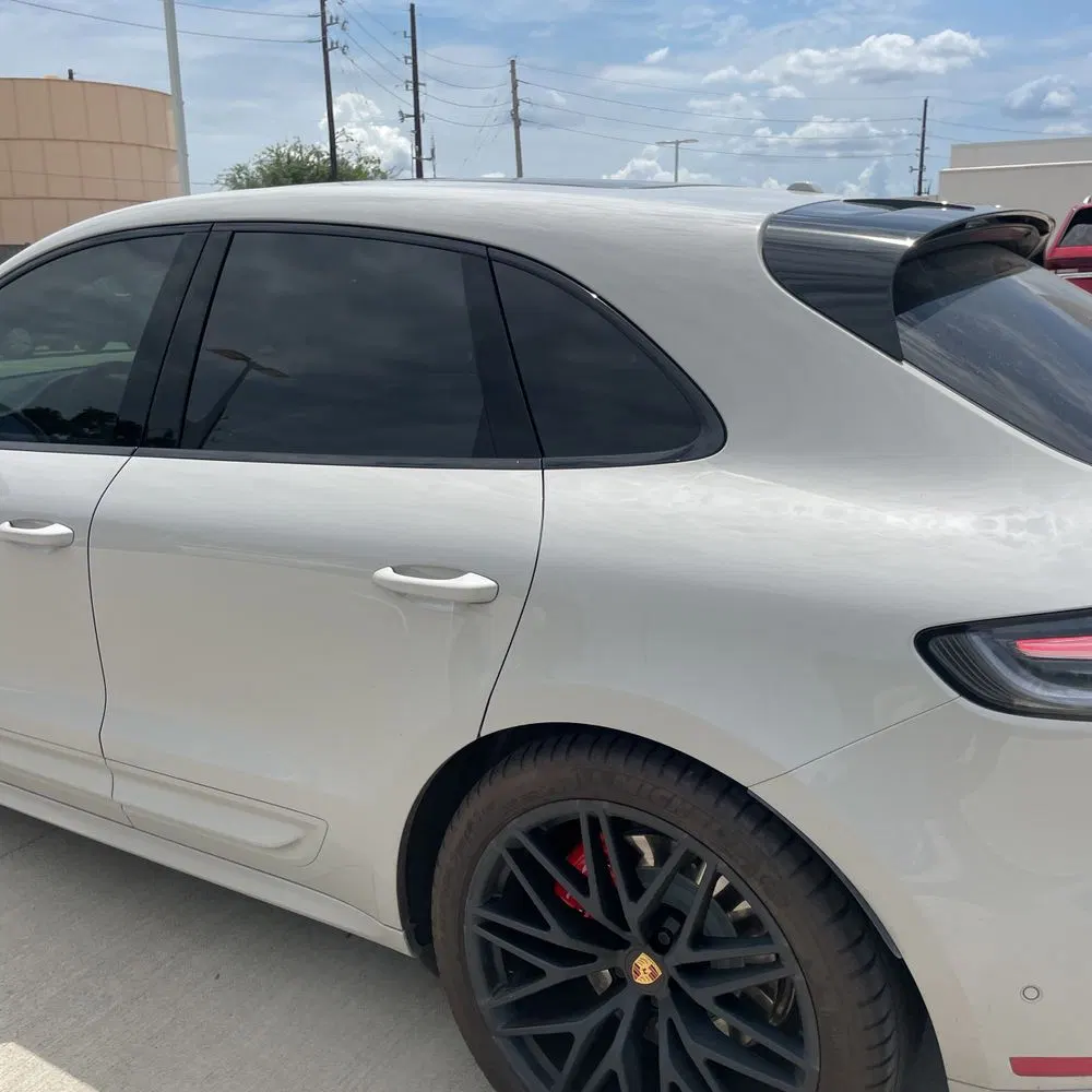 2024 Porsche Macan GTS