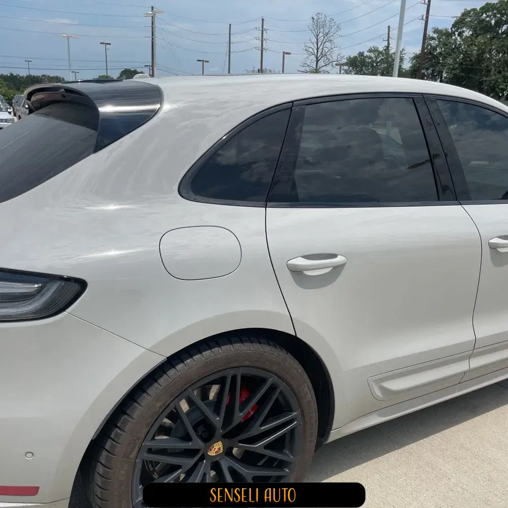 2024 Porsche Macan GTS