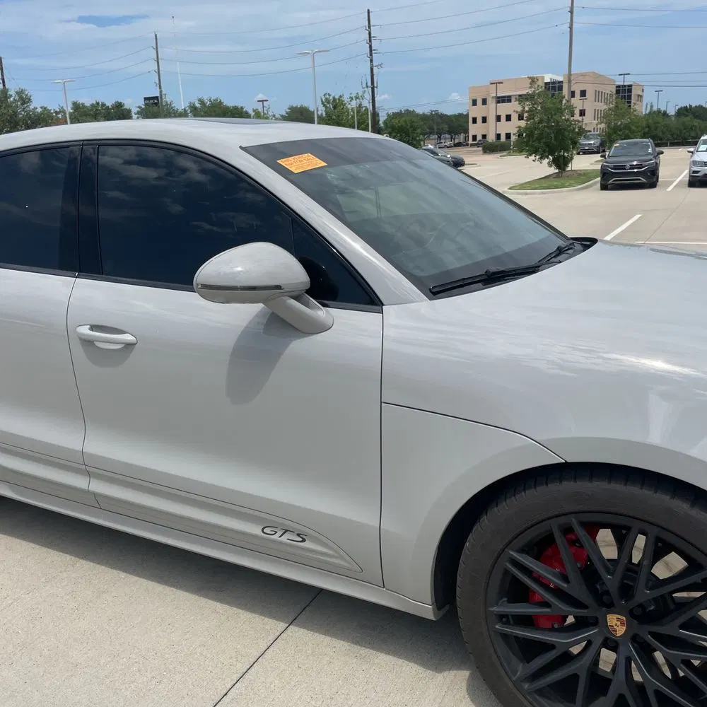 2024 Porsche Macan GTS