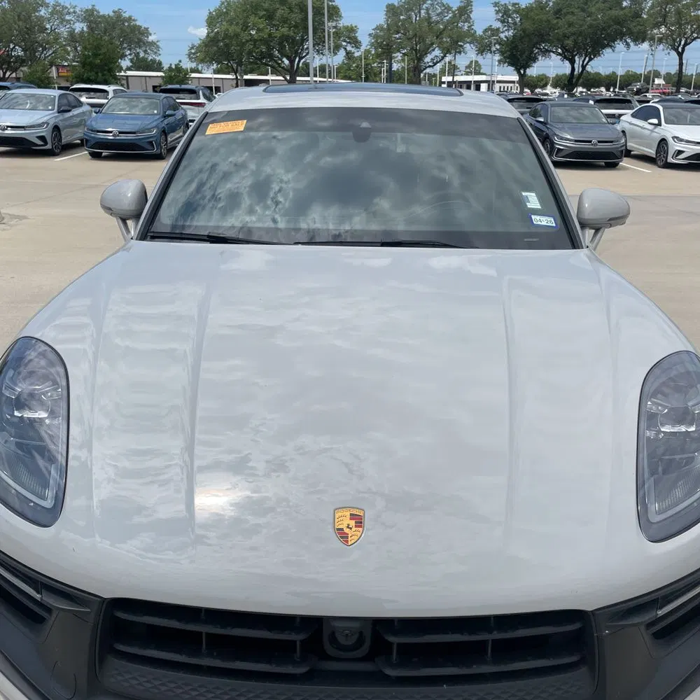 2024 Porsche Macan GTS