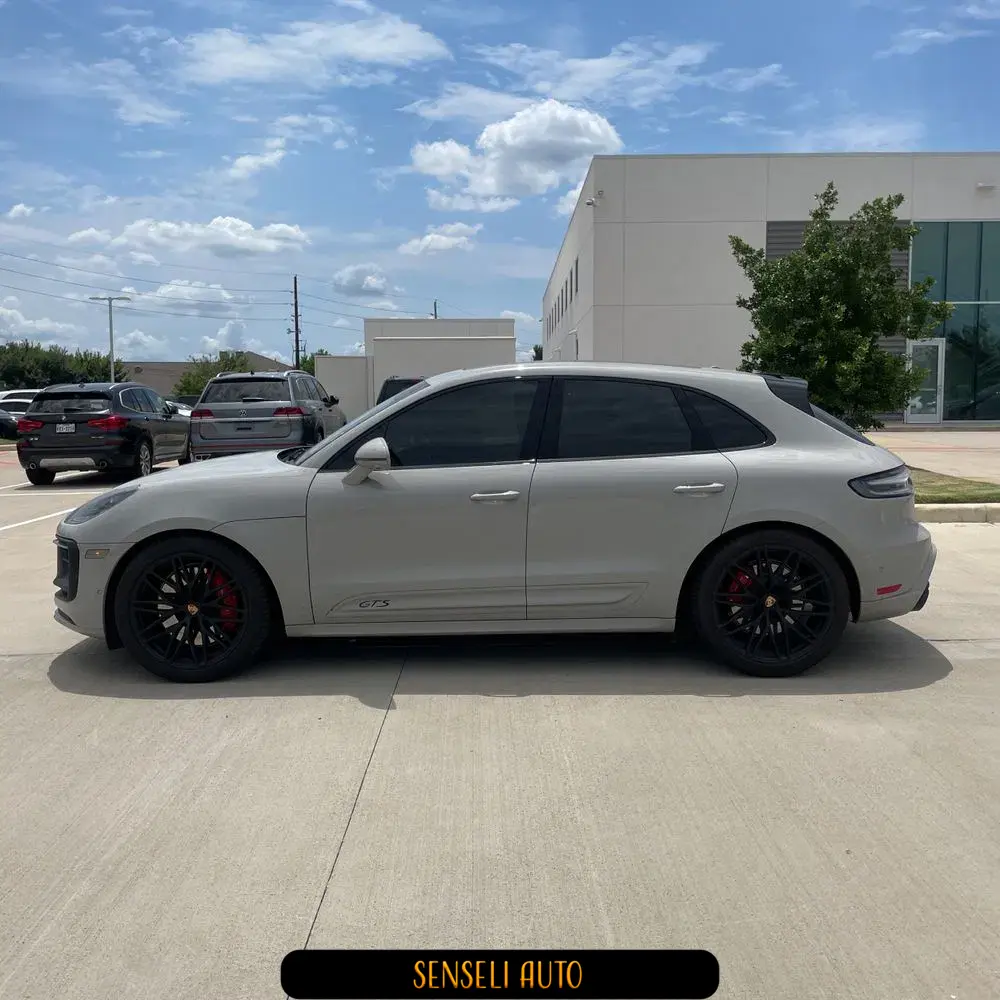 2024 Porsche Macan GTS