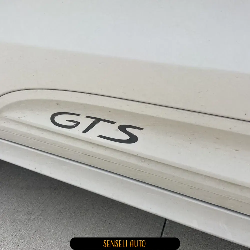 2024 Porsche Macan GTS