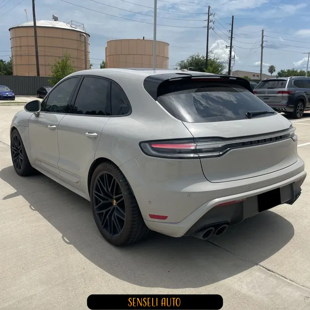 2024 Porsche Macan GTS
