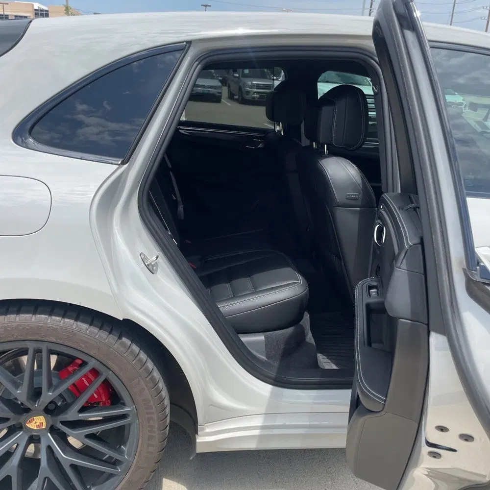2024 Porsche Macan GTS
