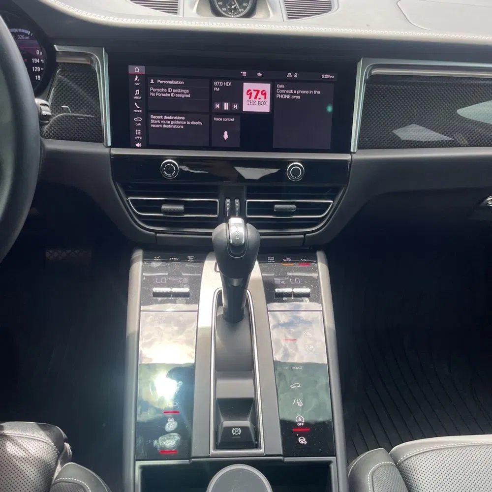 2024 Porsche Macan GTS