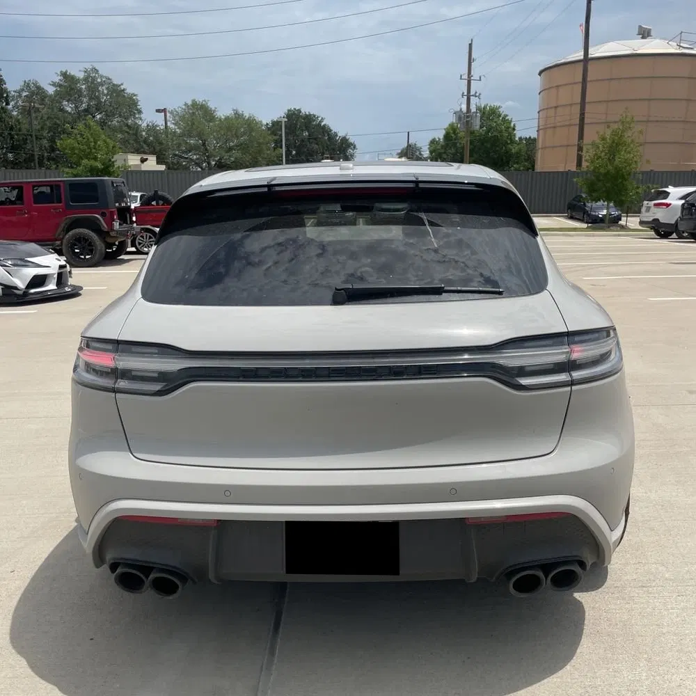 2024 Porsche Macan GTS