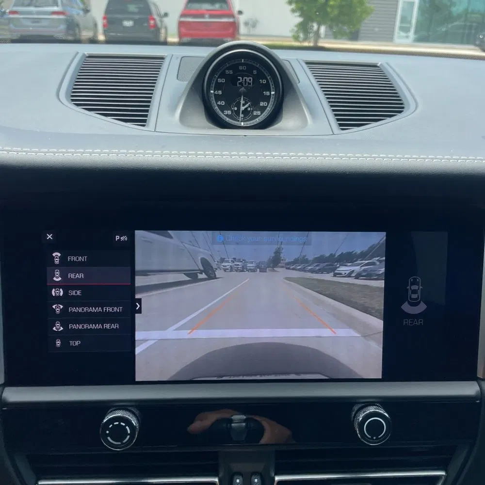 2024 Porsche Macan GTS