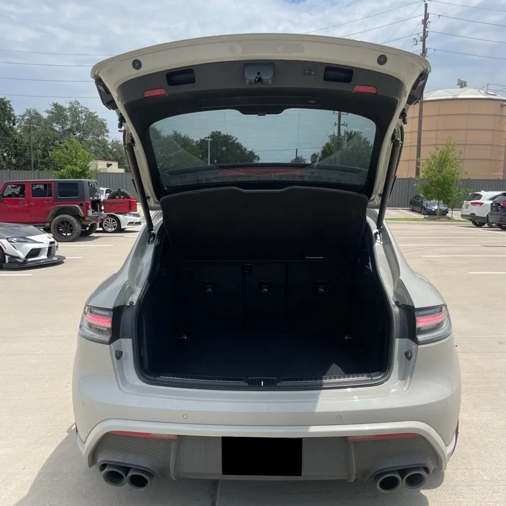 2024 Porsche Macan GTS