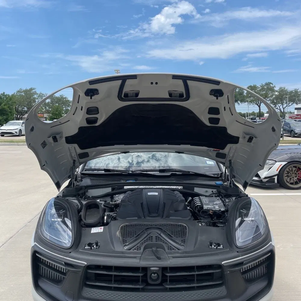 2024 Porsche Macan GTS