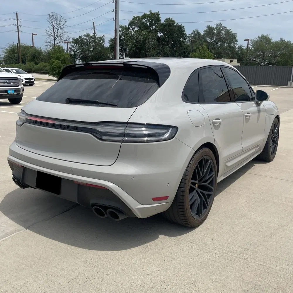 2024 Porsche Macan GTS
