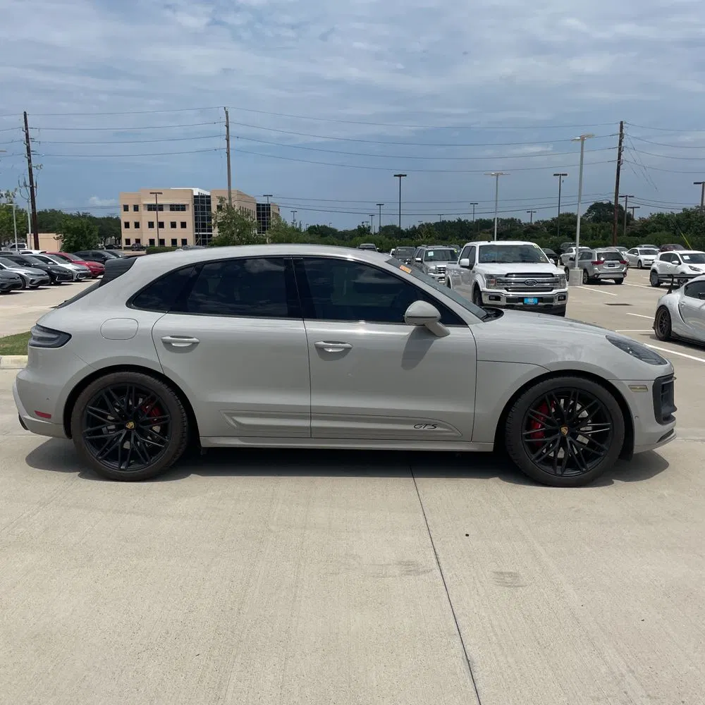 2024 Porsche Macan GTS