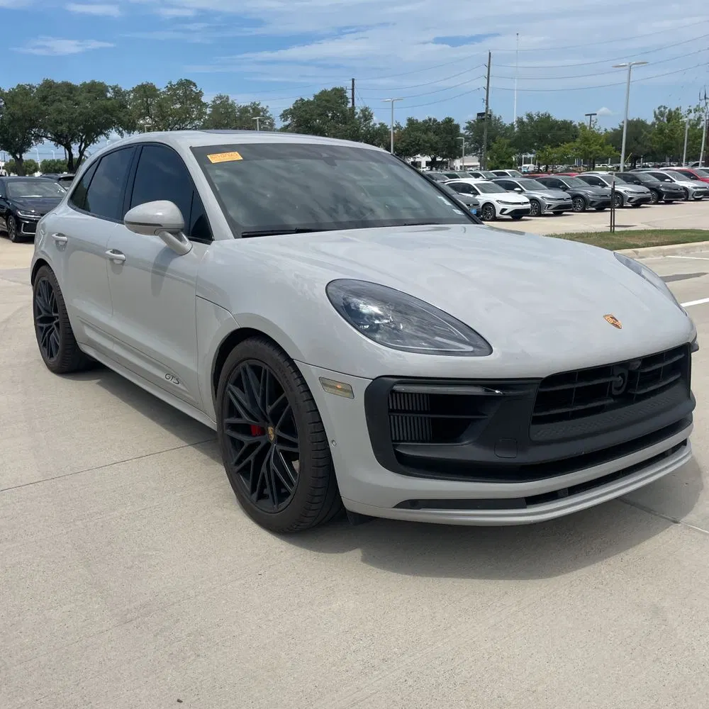 2024 Porsche Macan GTS