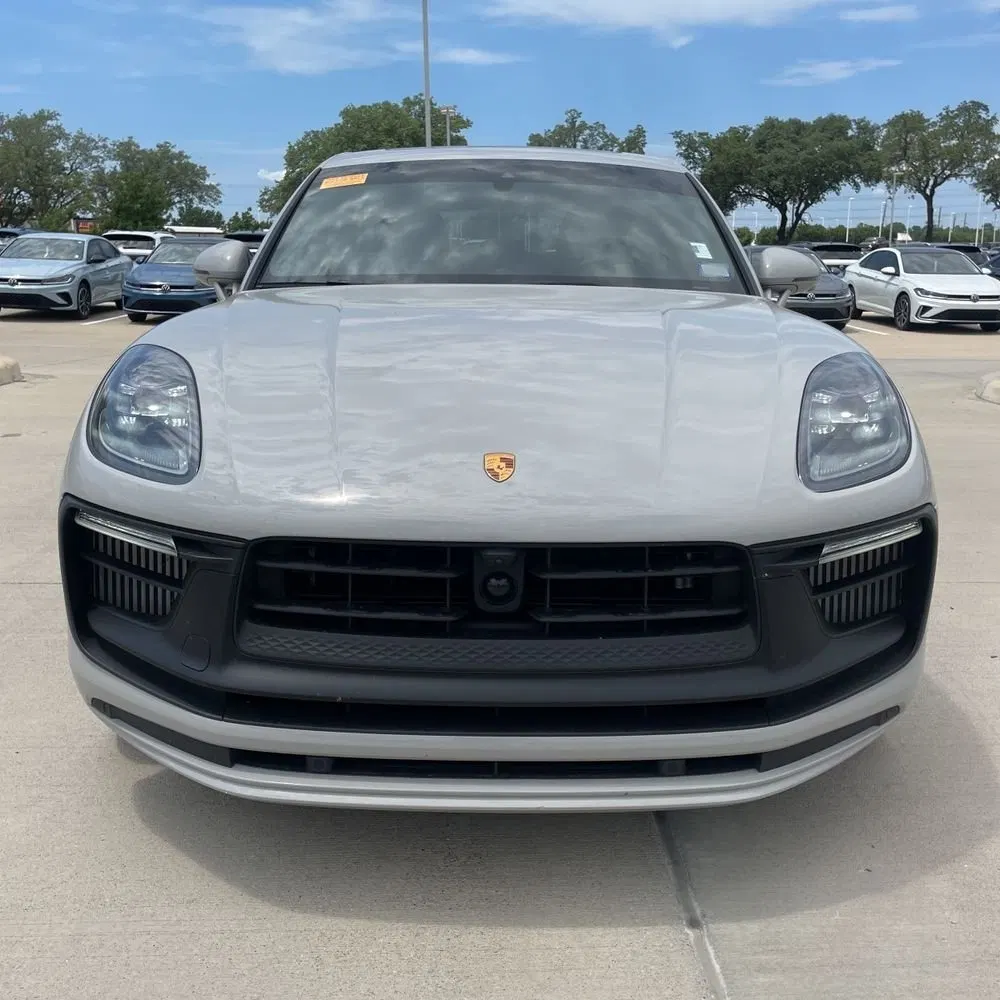 2024 Porsche Macan GTS