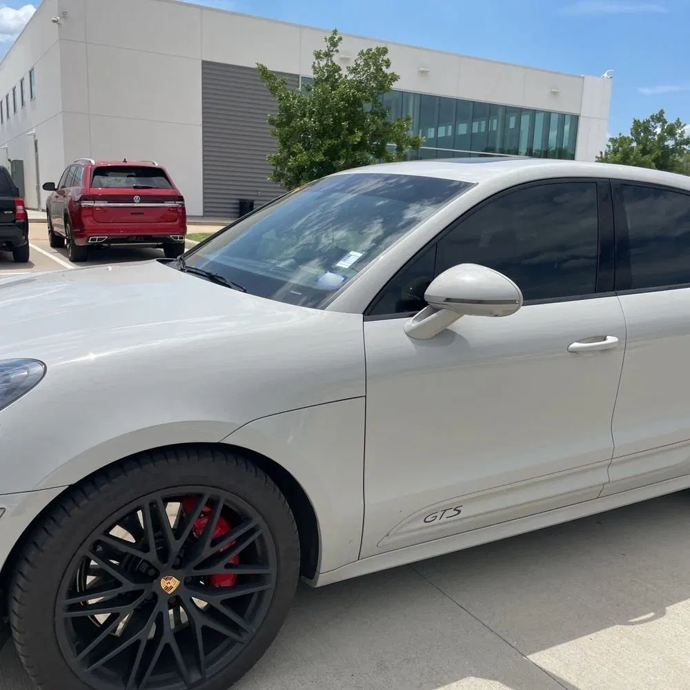 2024 Porsche Macan GTS