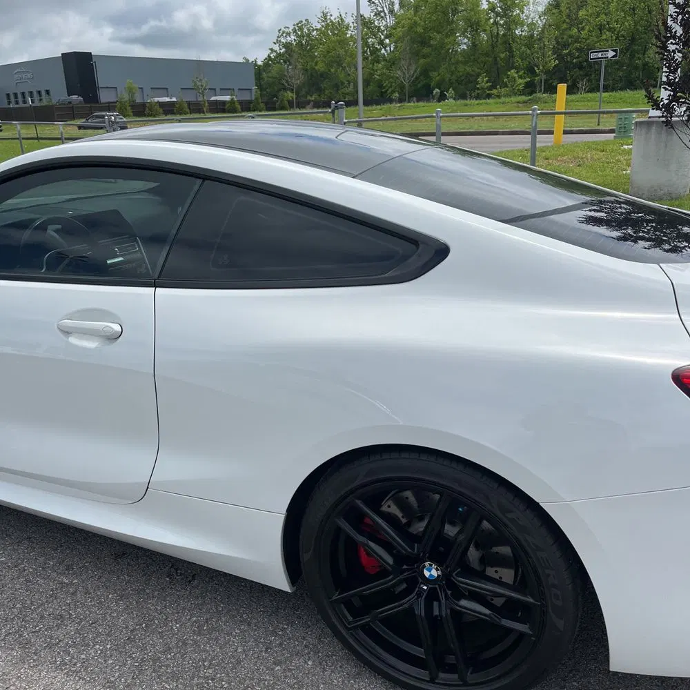 2022 BMW M8 Competition