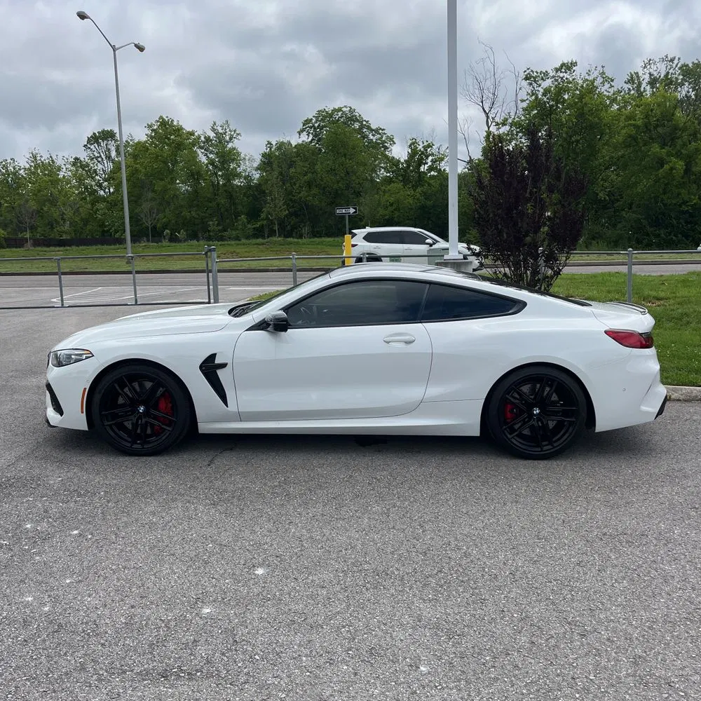 2022 BMW M8 Competition