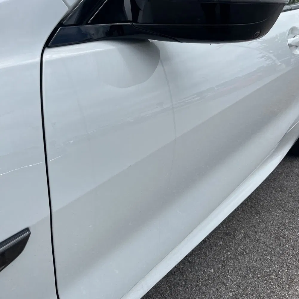 2022 BMW M8 Competition