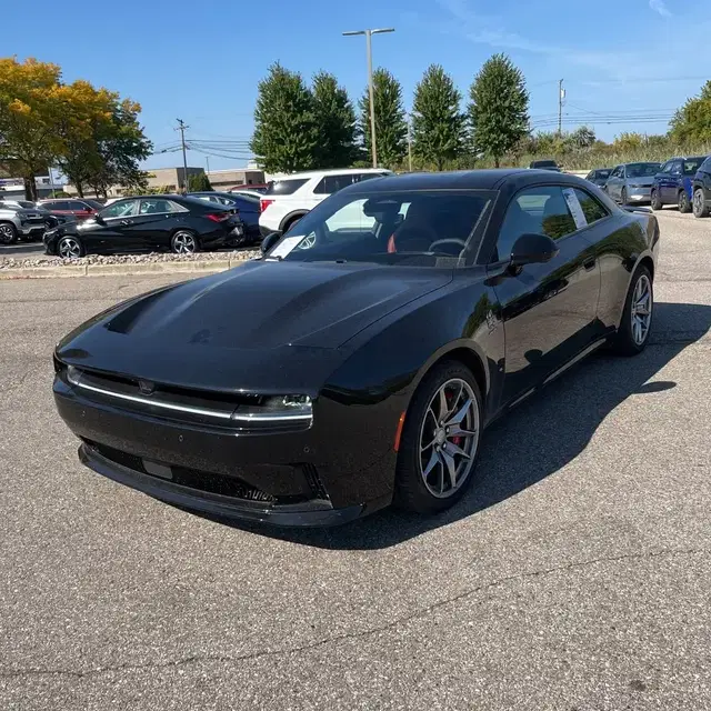 2024 Dodge Charger Daytona EV SCAT PACK