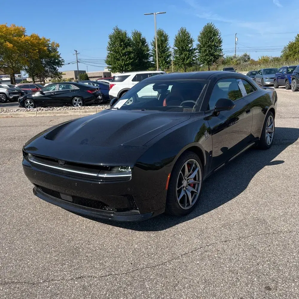 2024 Dodge Charger Daytona EV SCAT PACK