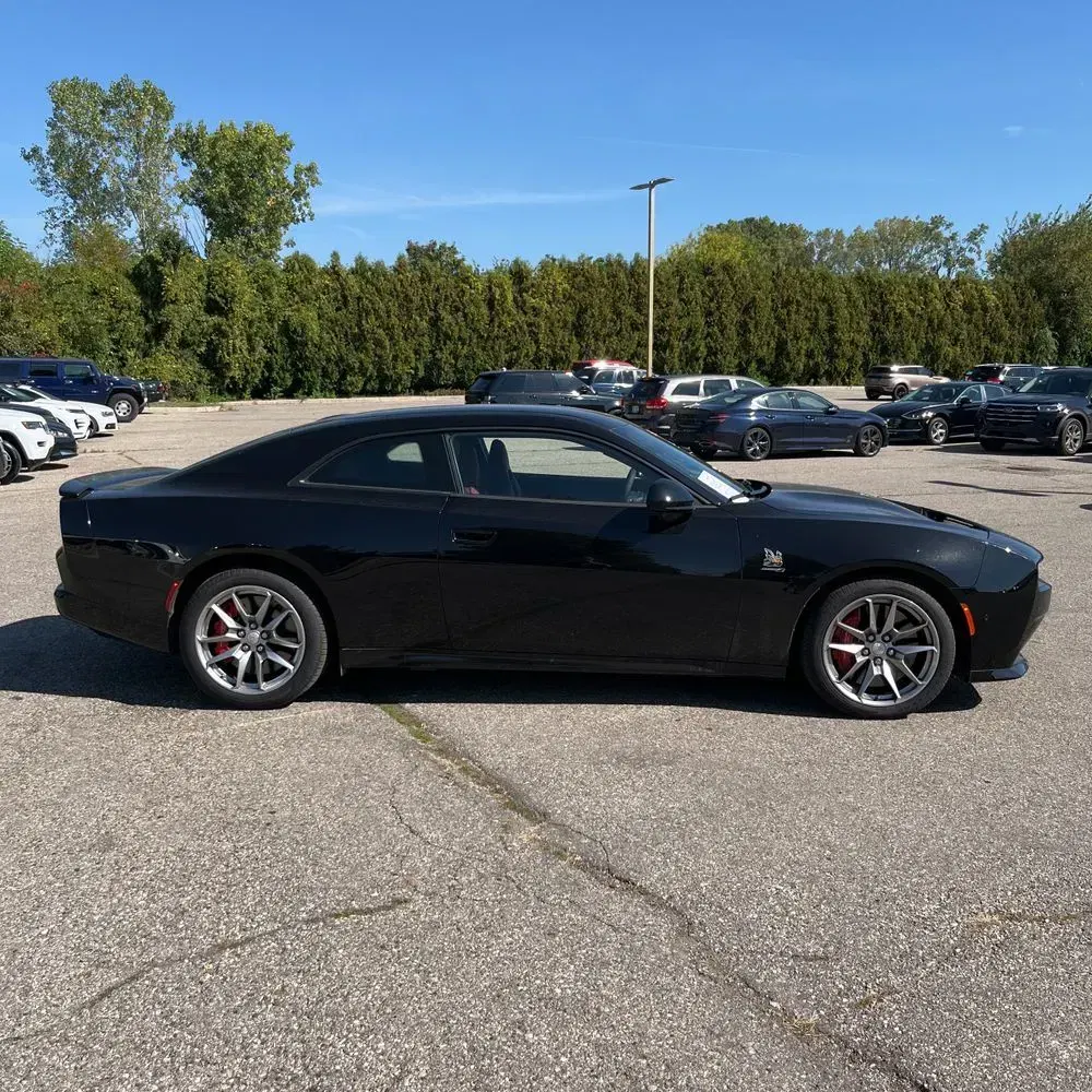 2024 Dodge Charger Daytona EV SCAT PACK