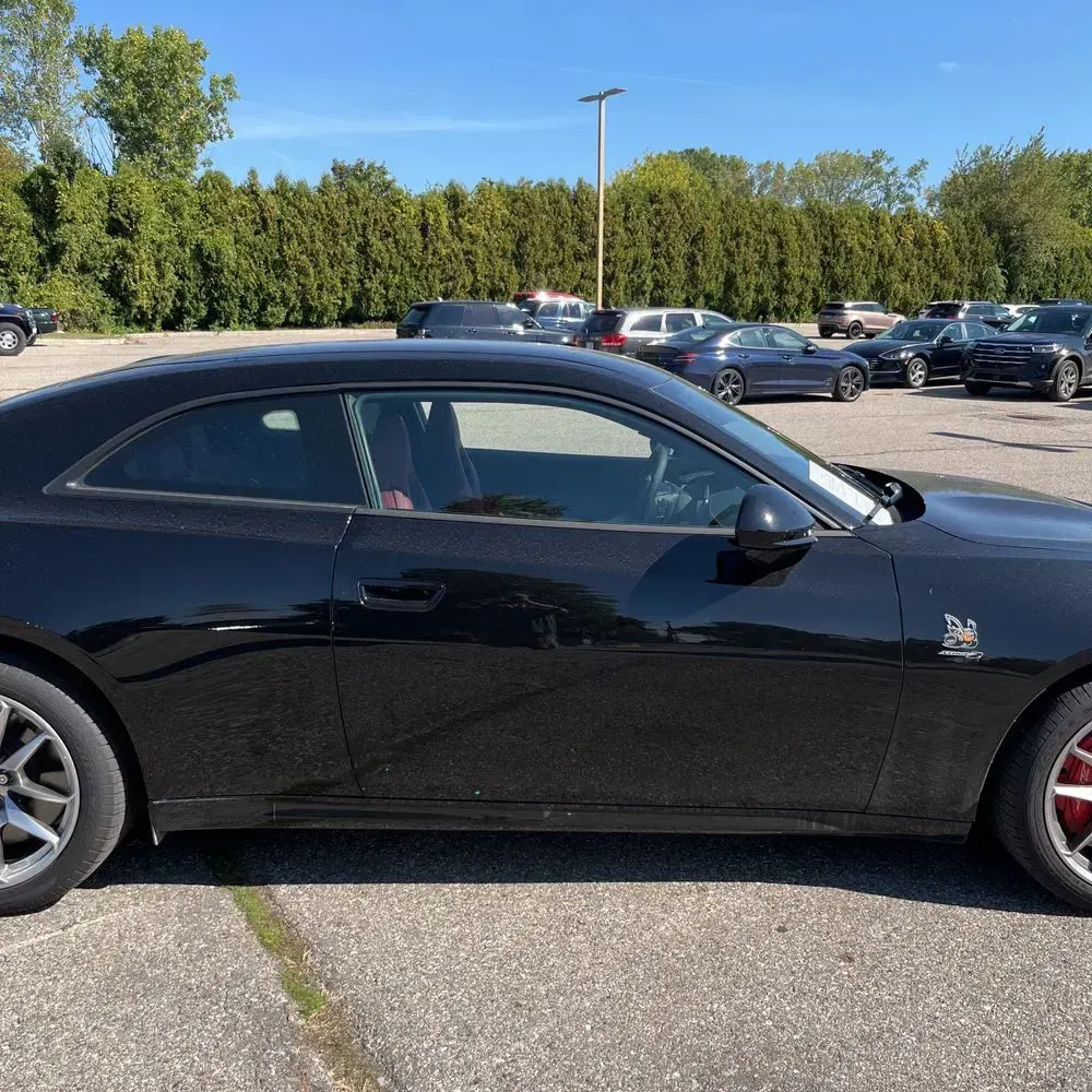 2024 Dodge Charger Daytona EV SCAT PACK