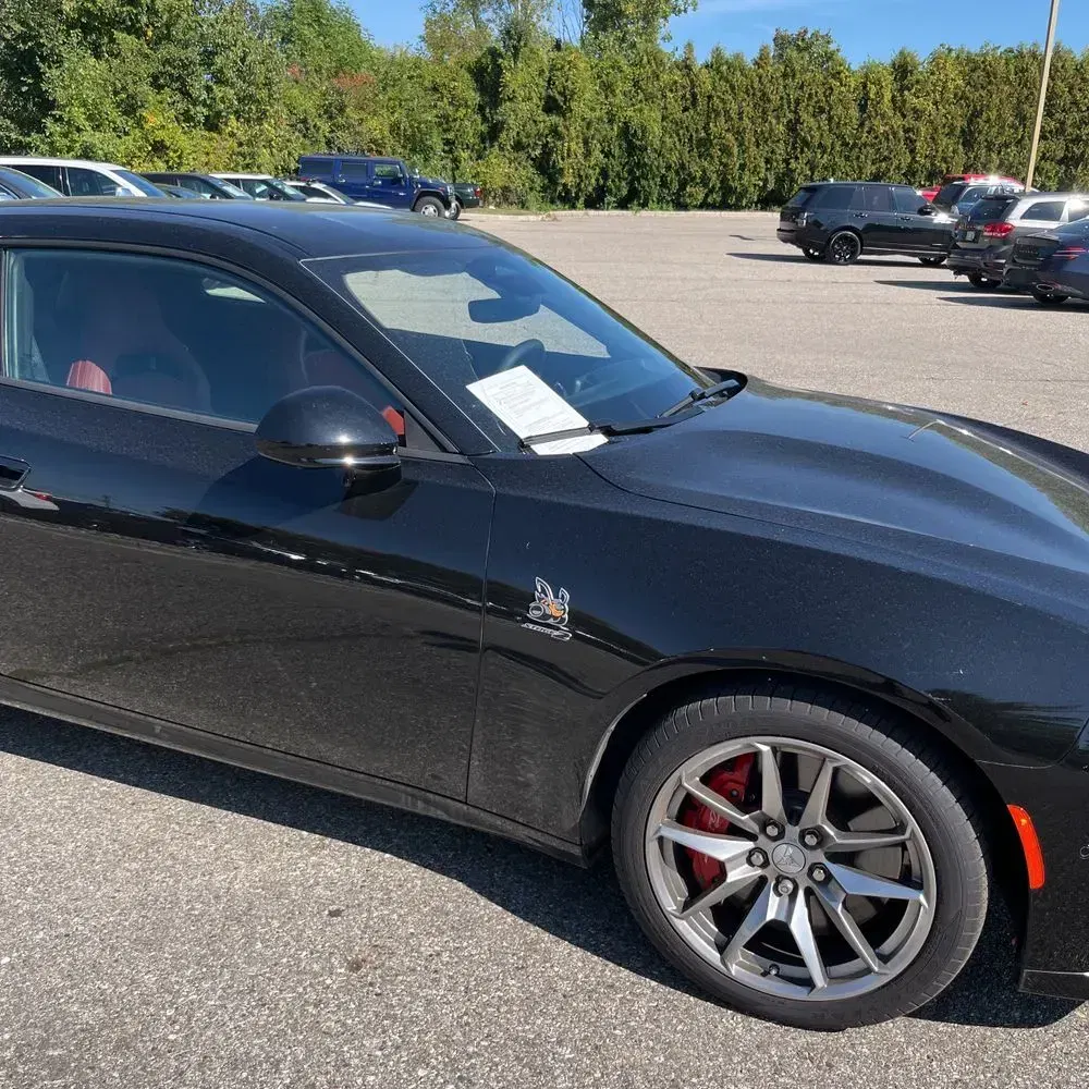 2024 Dodge Charger Daytona EV SCAT PACK