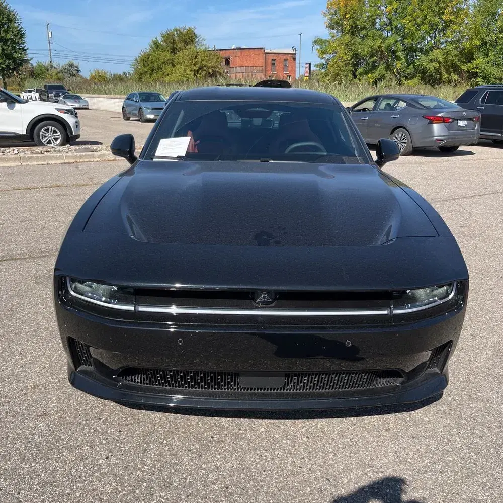 2024 Dodge Charger Daytona EV SCAT PACK