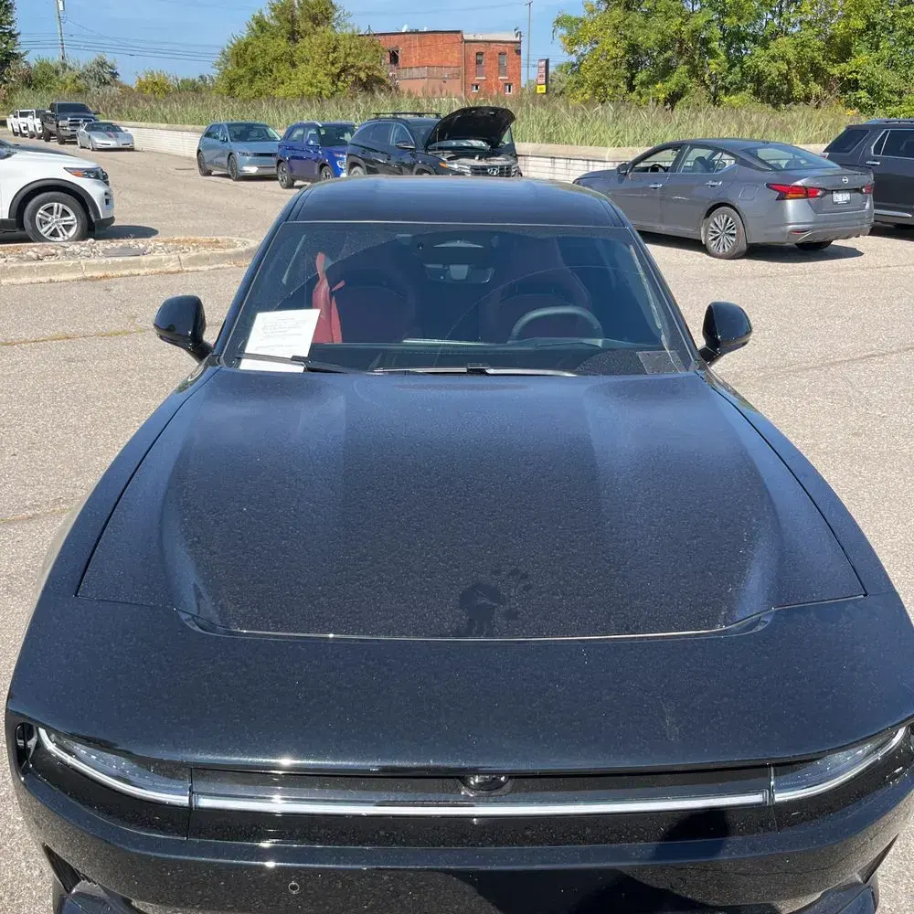 2024 Dodge Charger Daytona EV SCAT PACK