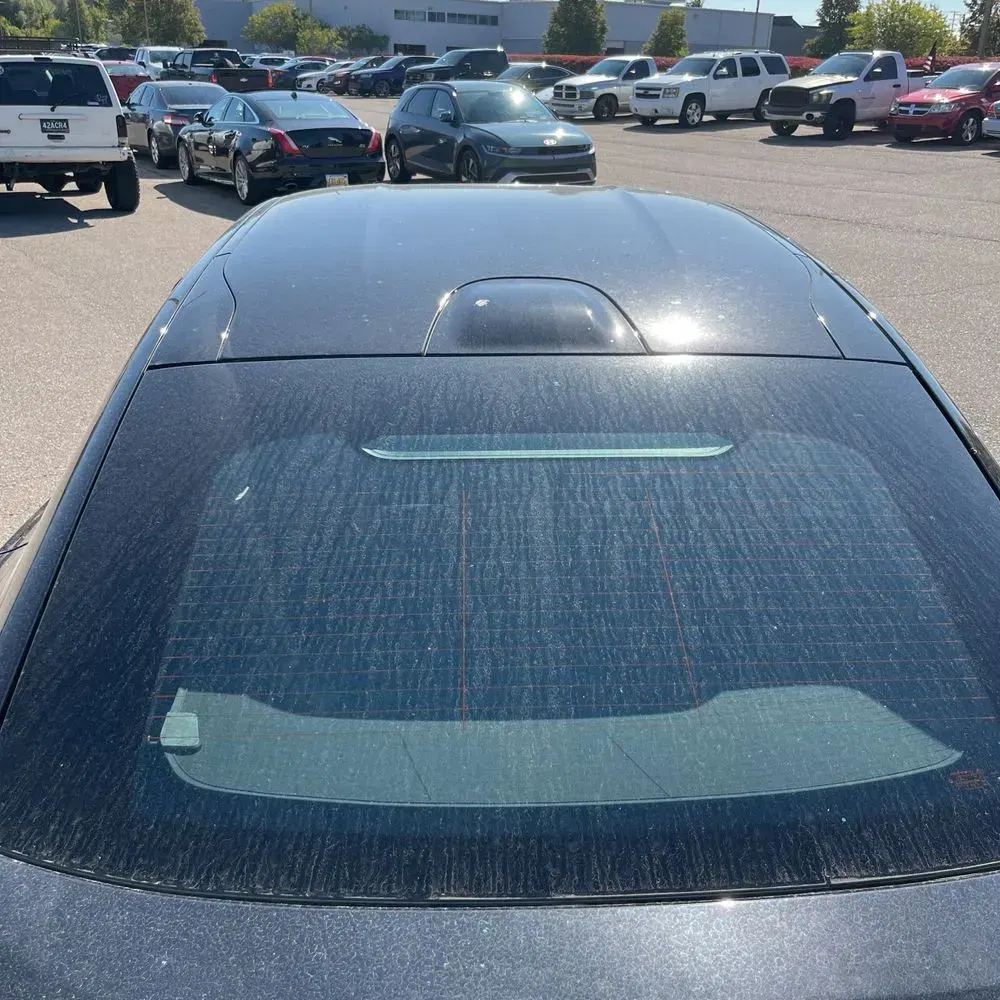 2024 Dodge Charger Daytona EV SCAT PACK