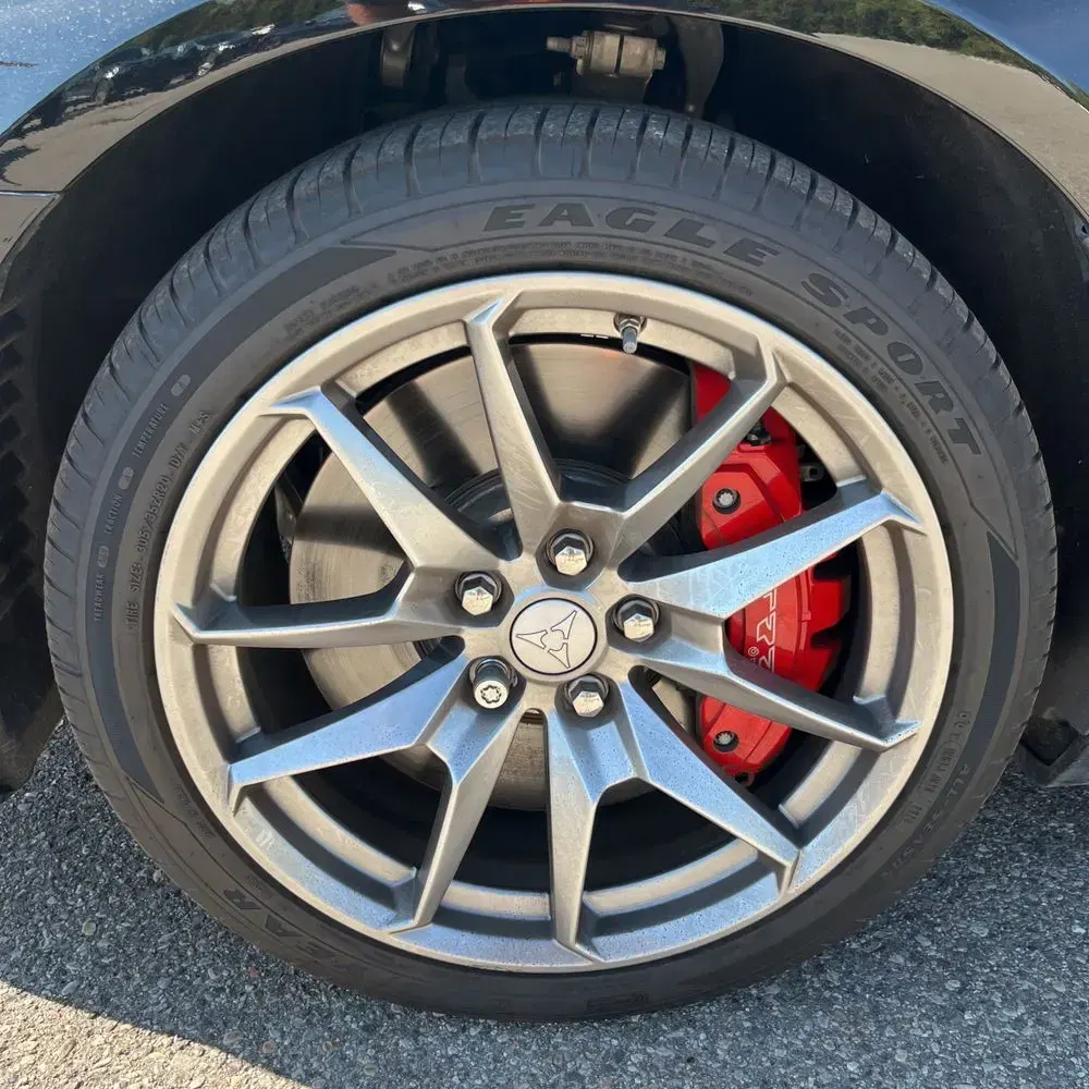 2024 Dodge Charger Daytona EV SCAT PACK